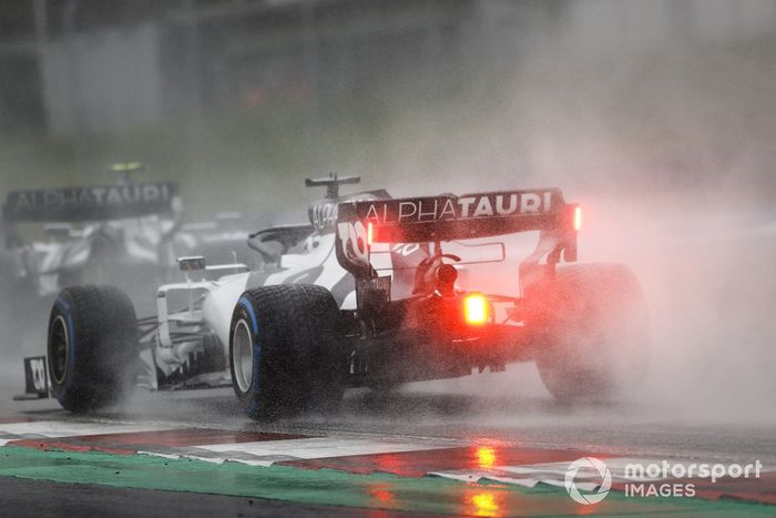 Daniil Kvyat, AlphaTauri AT01