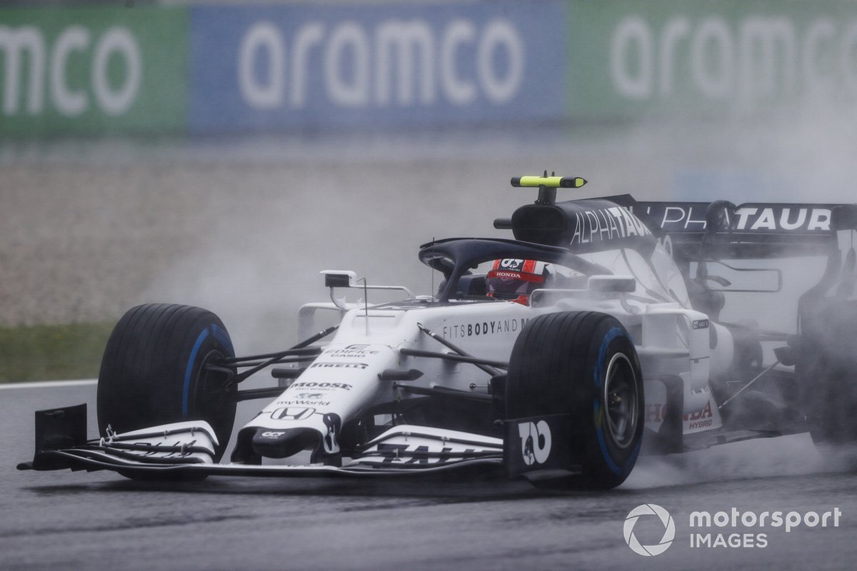 Pierre Gasly, AlphaTauri AT01