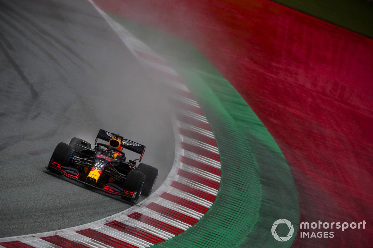 Max Verstappen, Red Bull Racing RB16