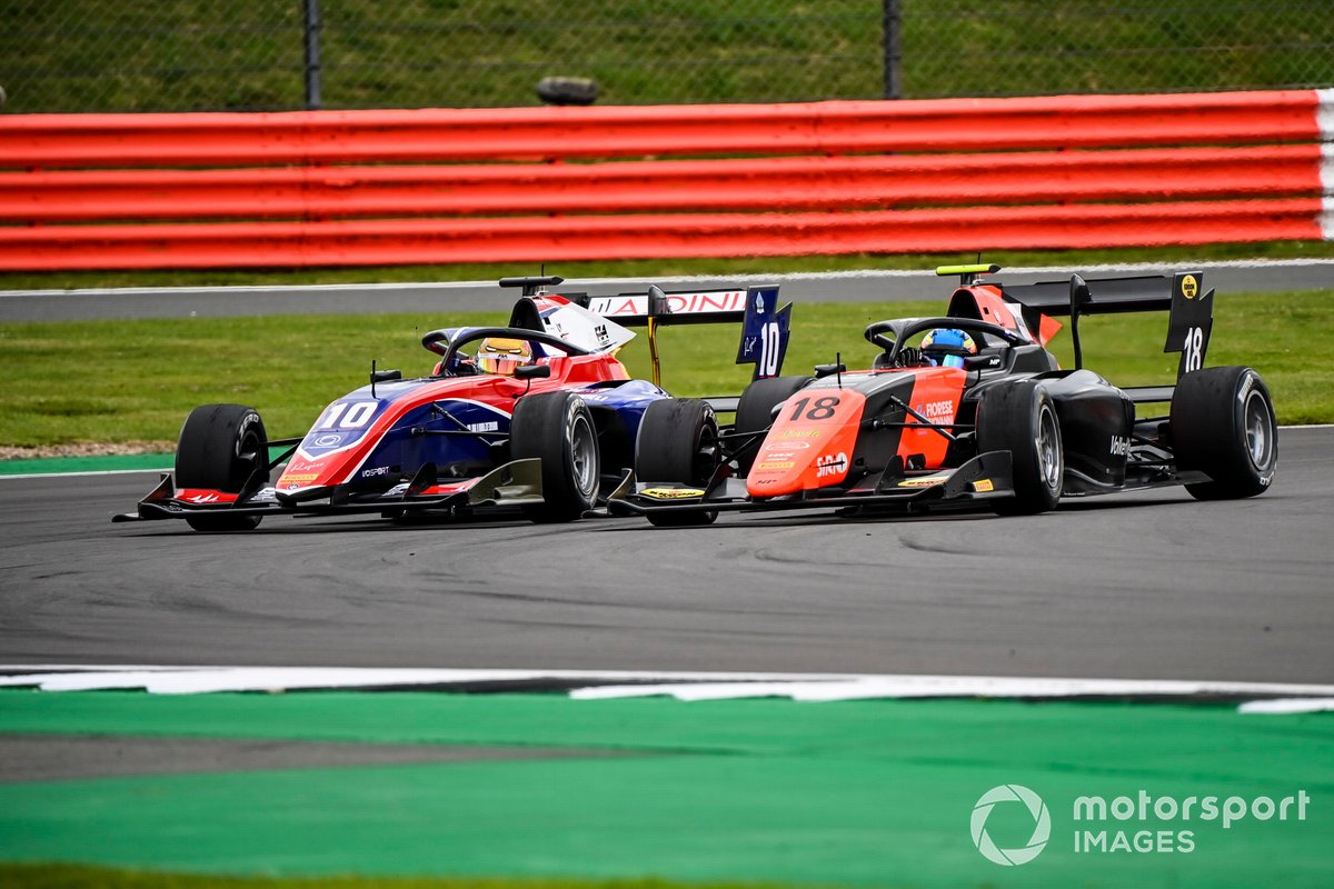 Lirim Zendeli, Trident e Bent Viscaal, MP Motorsport