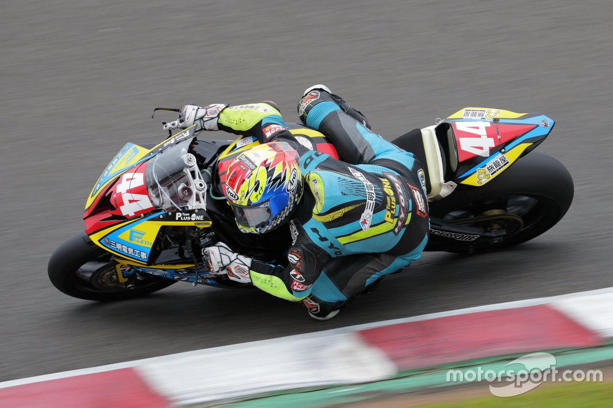 JSB1000 関口太郎(SANMEI Team TARO PLUSONE)