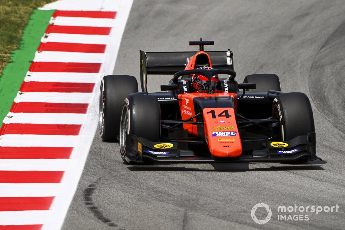 Nobuharu Matsushita, Mp Motorsport