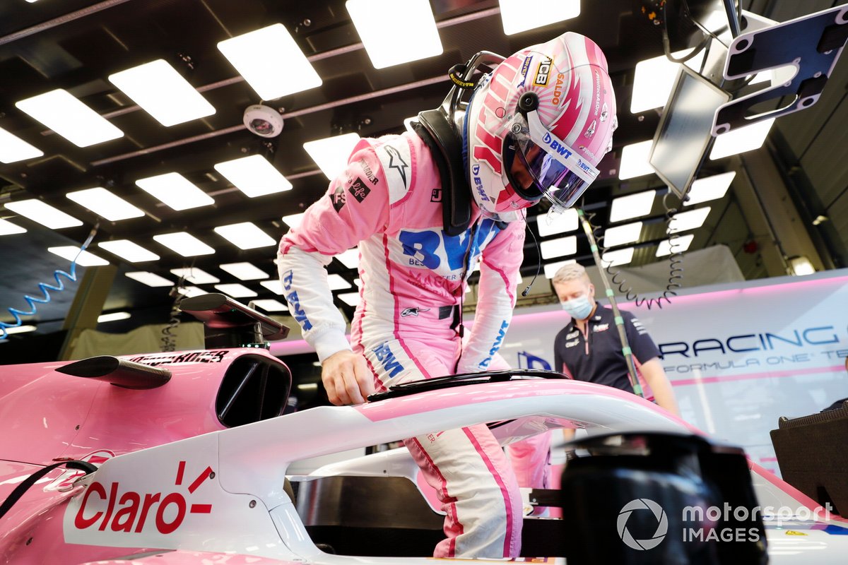 Nico Hulkenberg, Racing Point