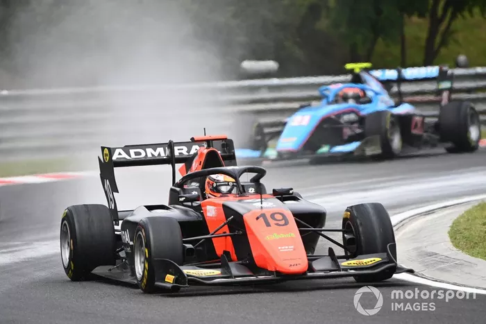 Lukas Dunner, MP Motorsport 