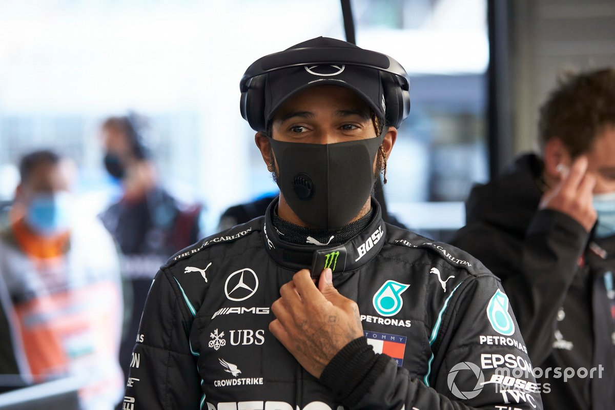 Lewis Hamilton, Mercedes-AMG Petronas F1