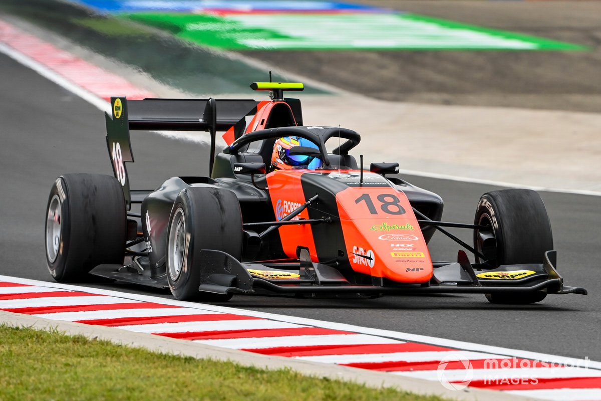 Bent Viscaal, MP Motorsport