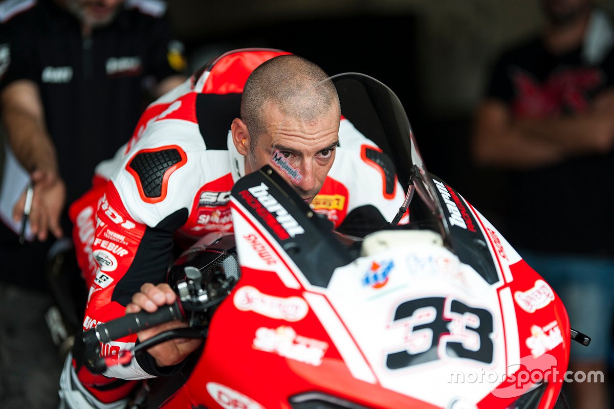 Marco Melandri, Barni Racing Team