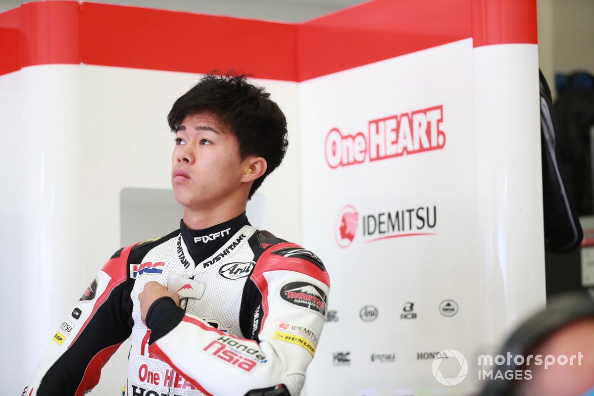 Ai Ogura, Honda Team Asia