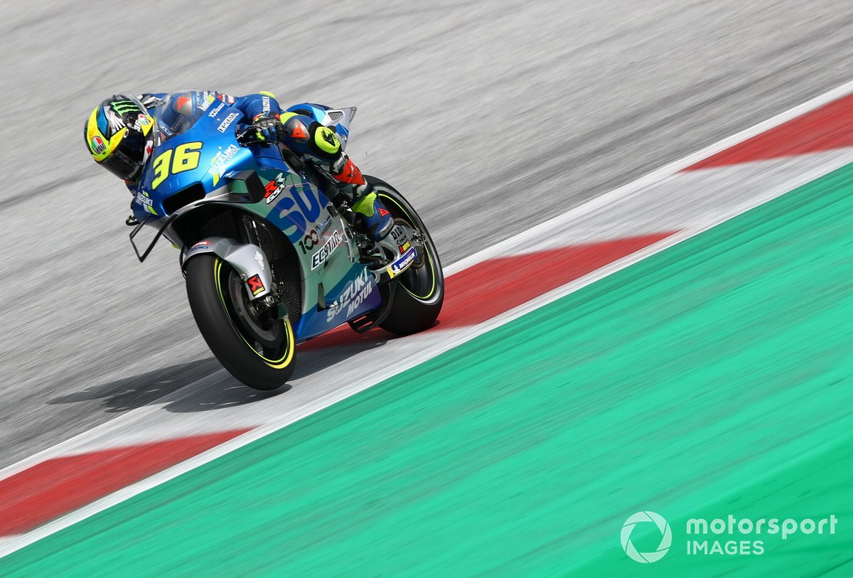 Joan Mir, Team Suzuki MotoGP