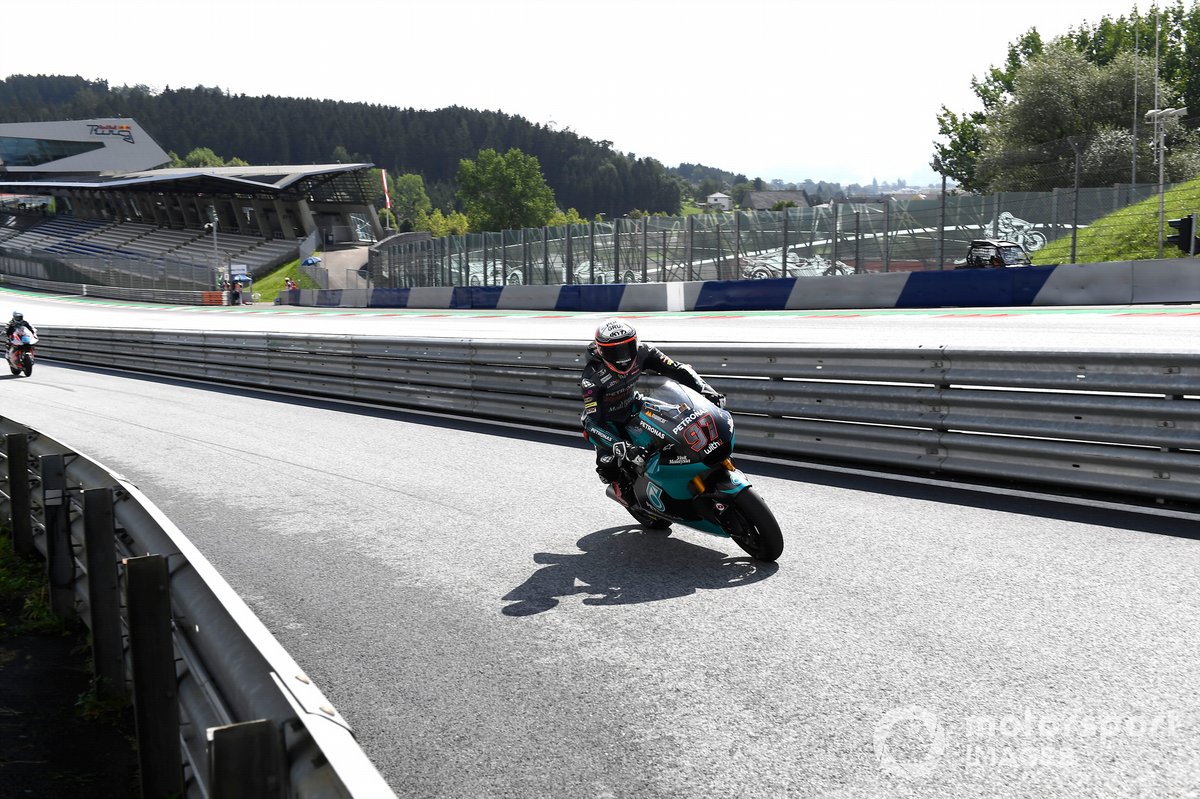 Xavi Vierge, SIC Racing Team