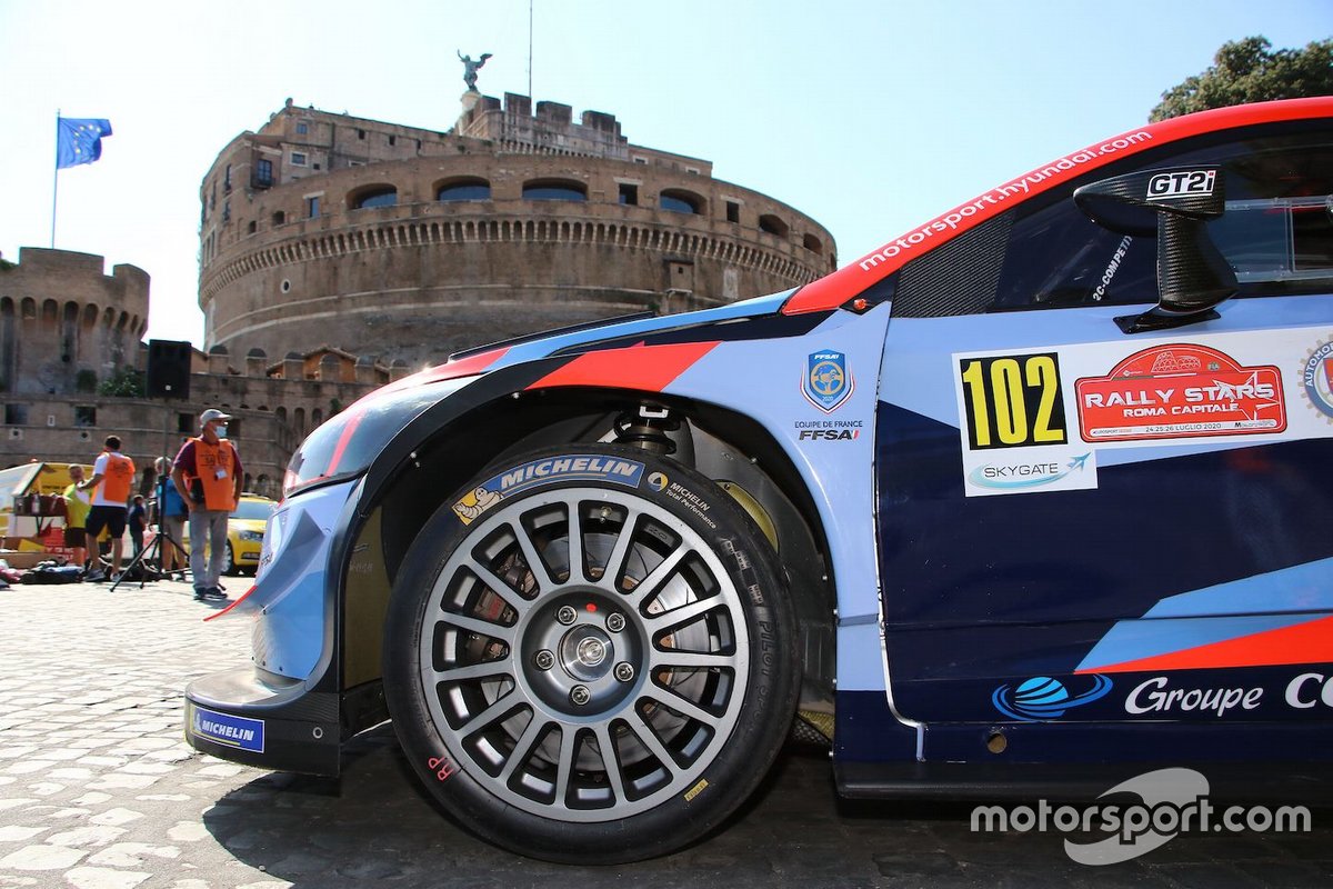 Pierre-Louis Loubet, Vincent Landais, Hyundai i20 Coupè WRC