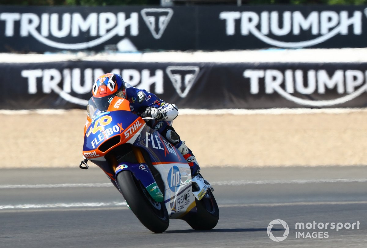Augusto Fernandez, Marc VDS Racing