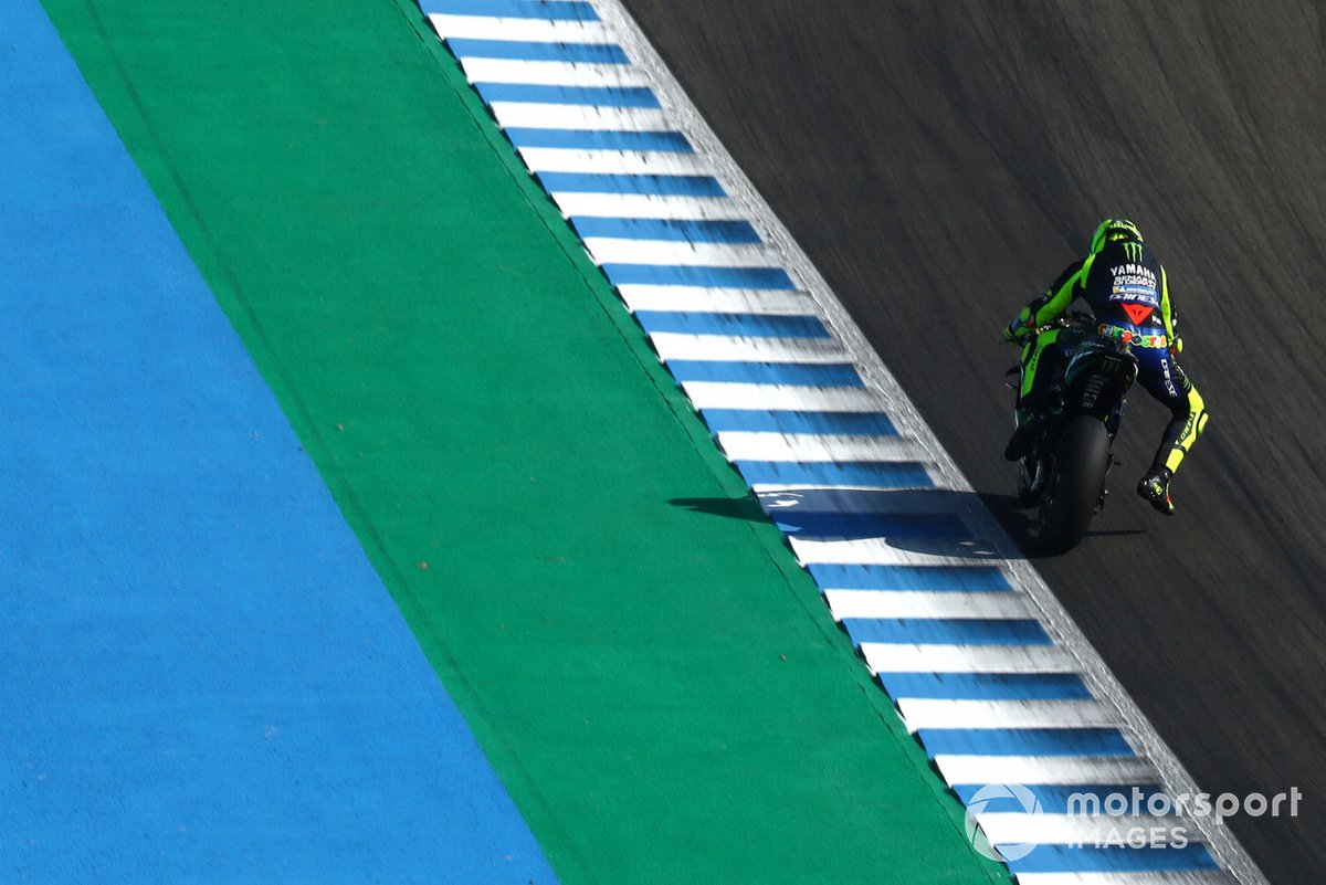 Valentino Rossi, Yamaha Factory Racing