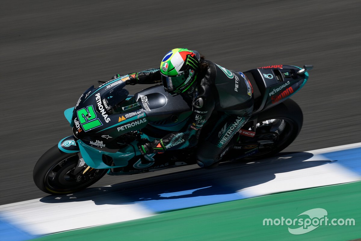 Franco Morbidelli, Petronas Yamaha SRT