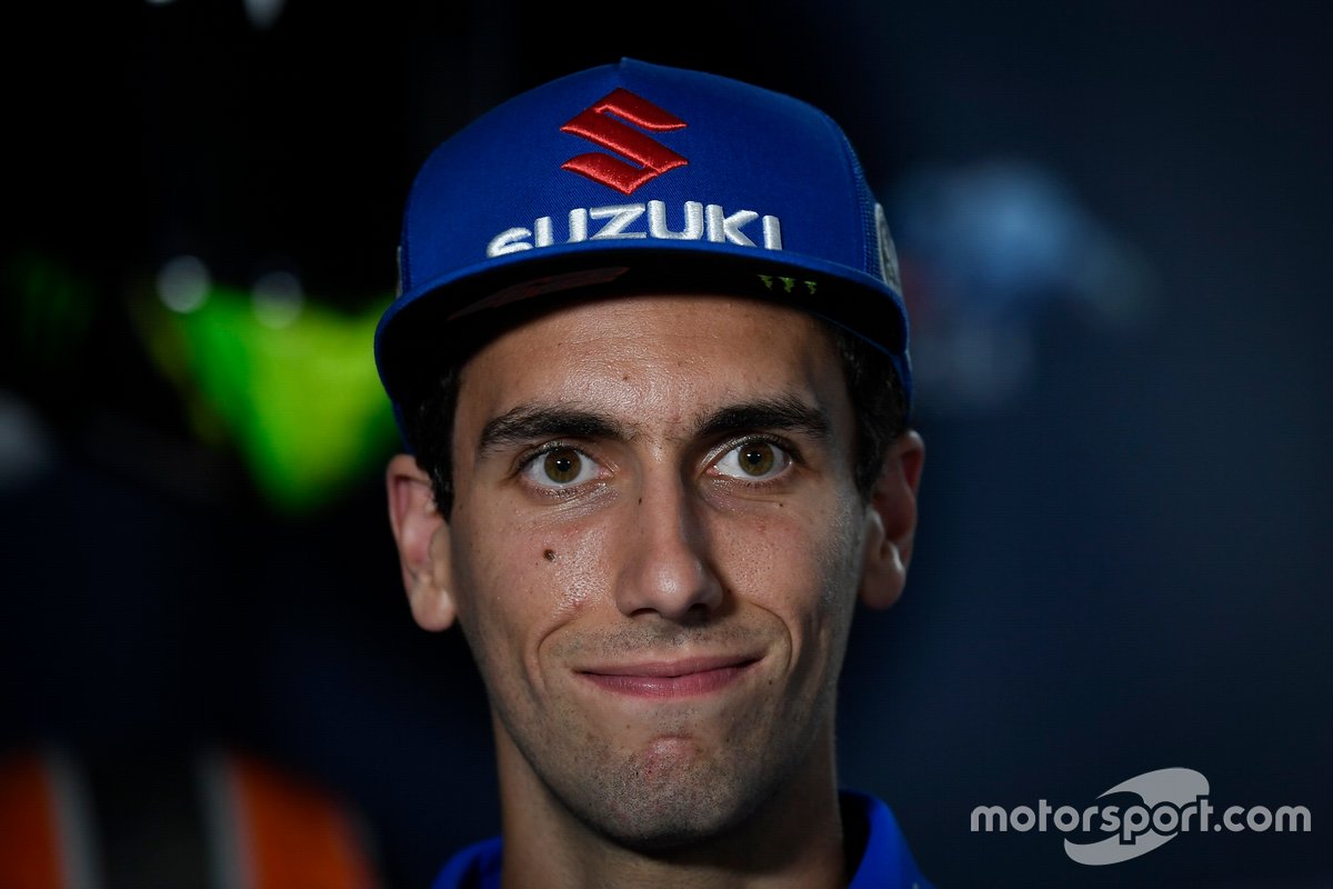 Alex Rins, Team Suzuki MotoGP