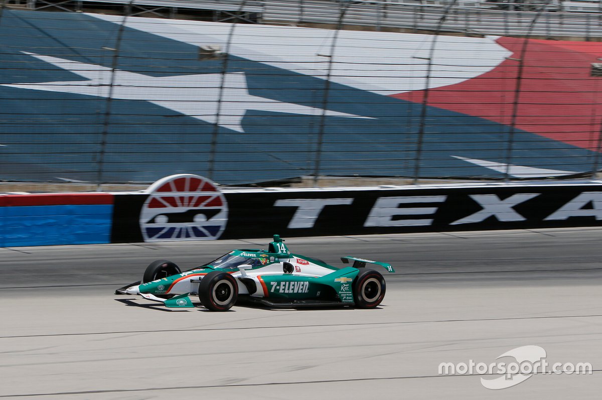 Tony Kanaan, A.J. Foyt Enterprises Chevrolet