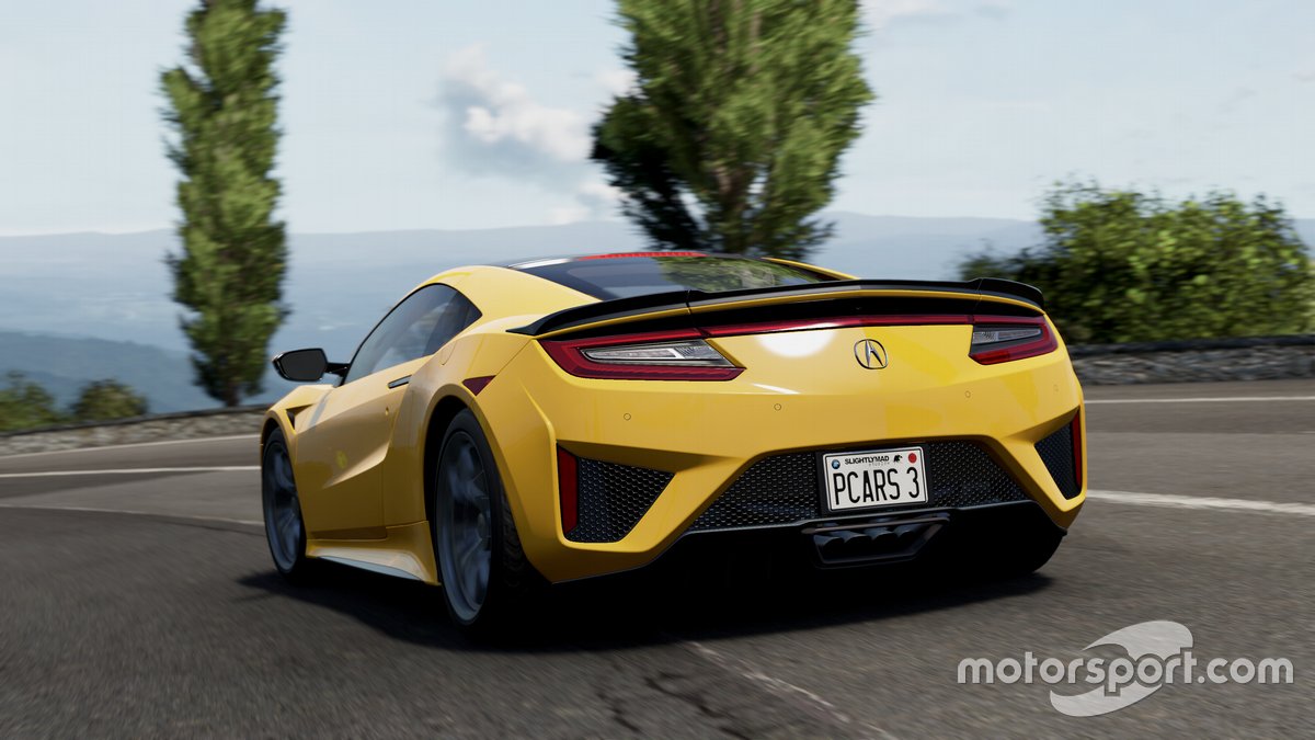 Capture d'écran de Project CARS 3