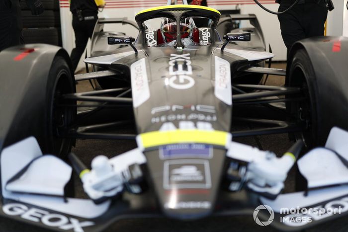 Nico Müller, Dragon Racing, Penske EV-4