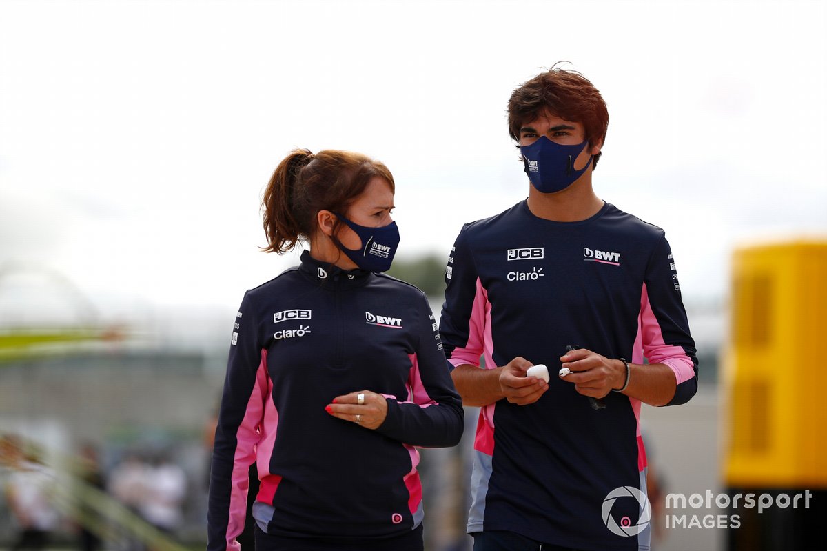 Lance Stroll, Racing Point