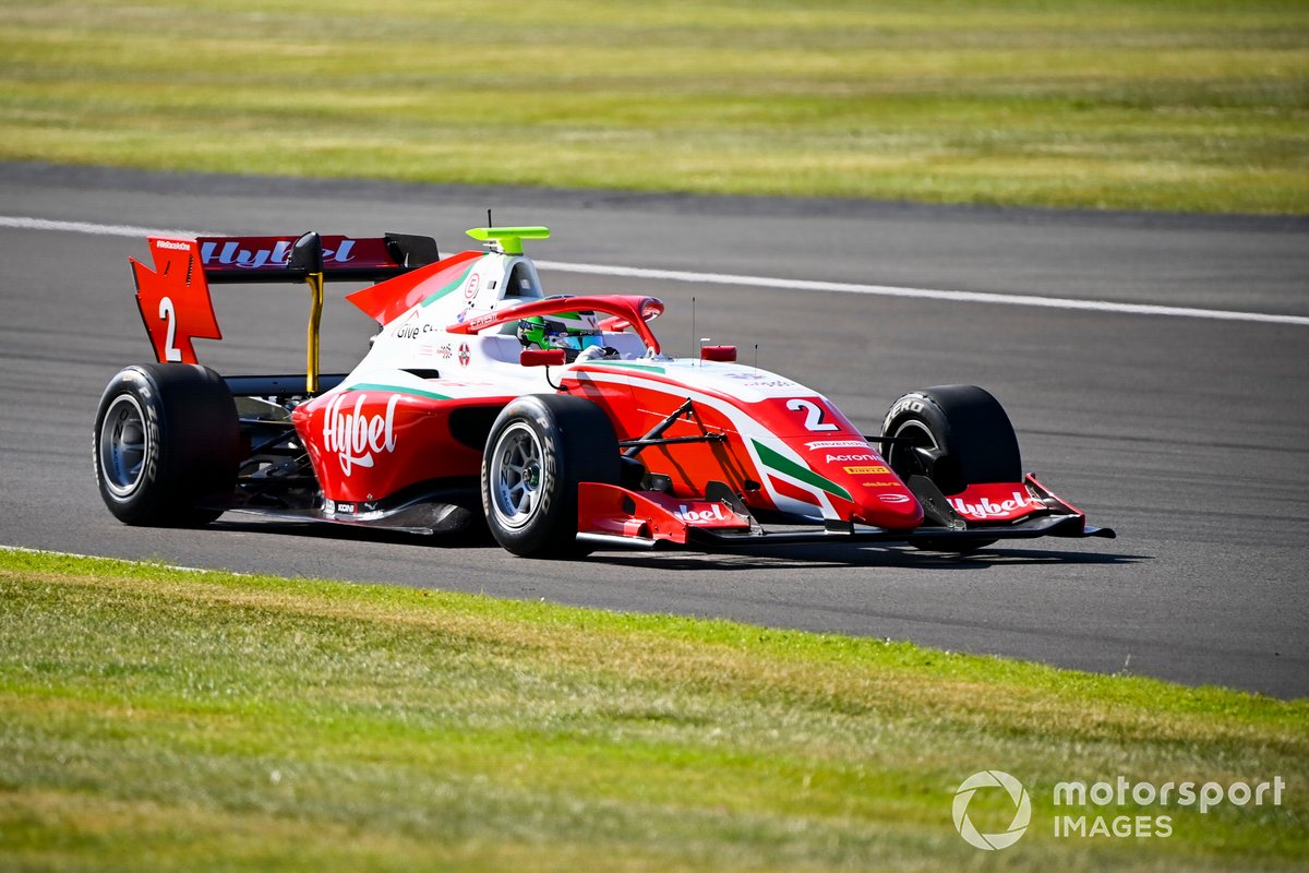 Frederik Vesti, Prema Racing