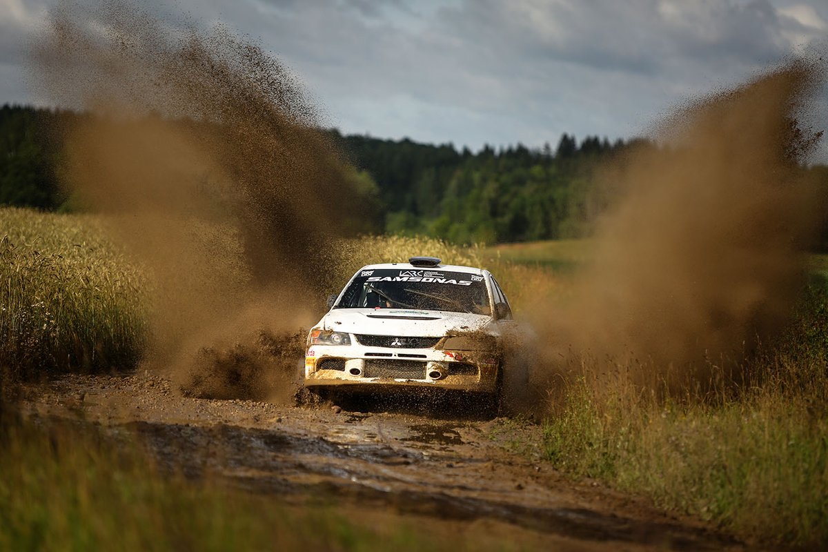 Rally Zemaitija