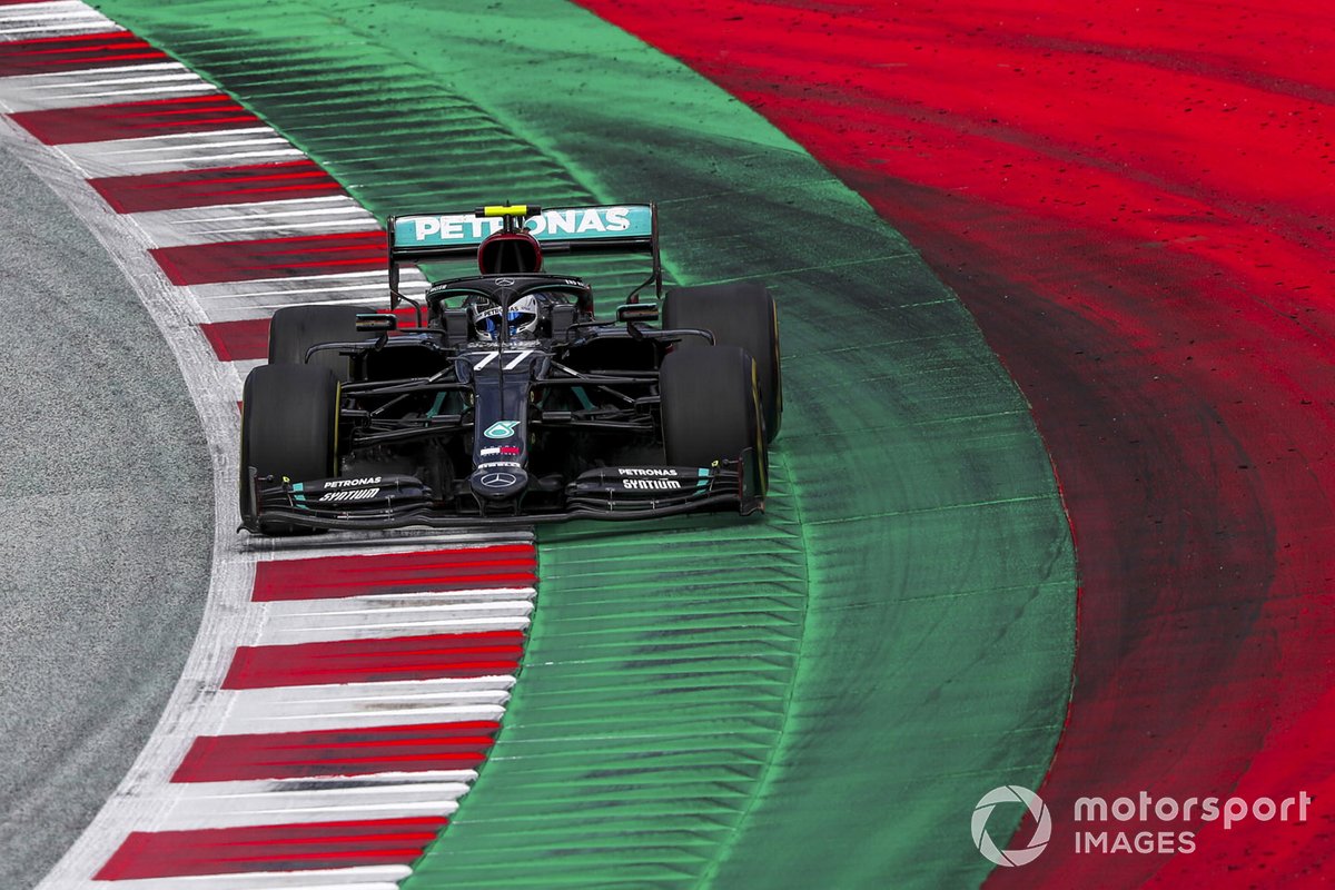 Valtteri Bottas, Mercedes F1 W11 EQ Performance