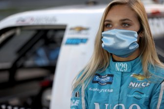 Natalie Decker, Niece Motorsports Chevrolet N29 Capital Partners
