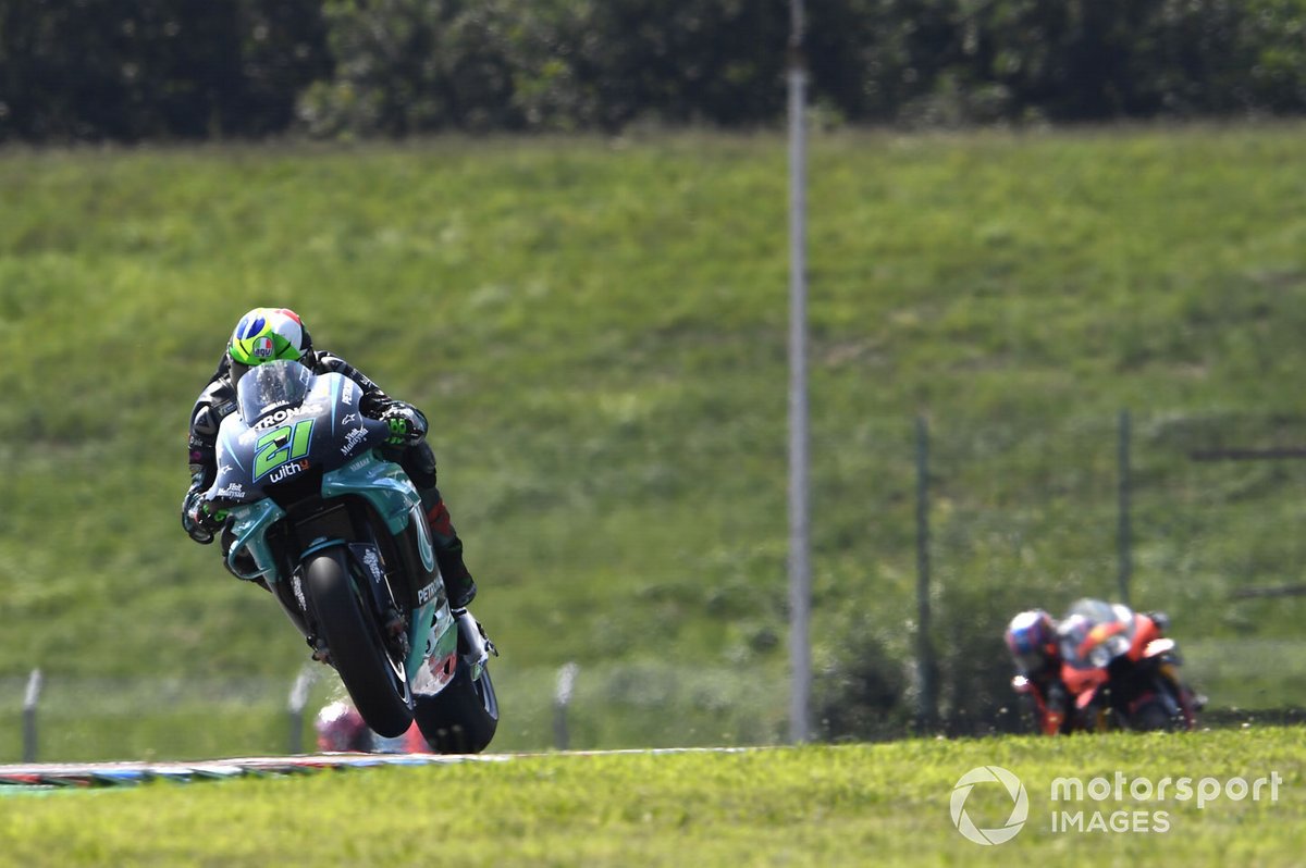 Franco Morbidelli, Petronas Yamaha SRT