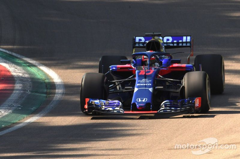 Pierre Gasly, AlphaTauri