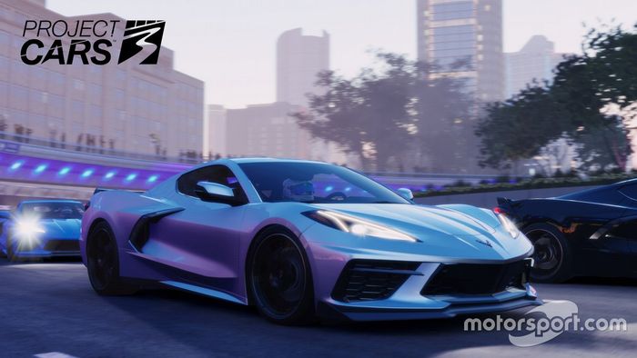 Imagen de Project CARS 3