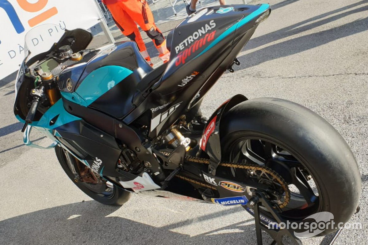 Yamaha Petronas