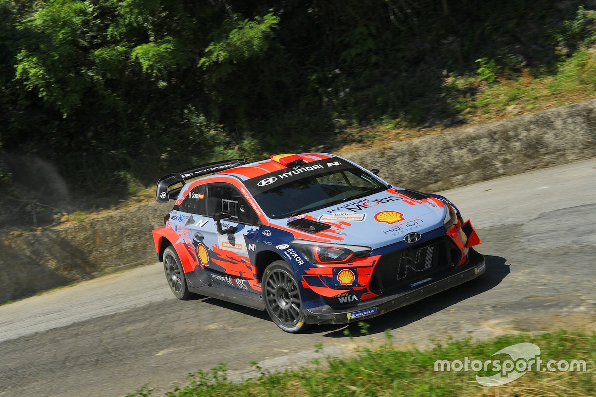 Dani Sordo, Hyundai I20 Coupe WRC