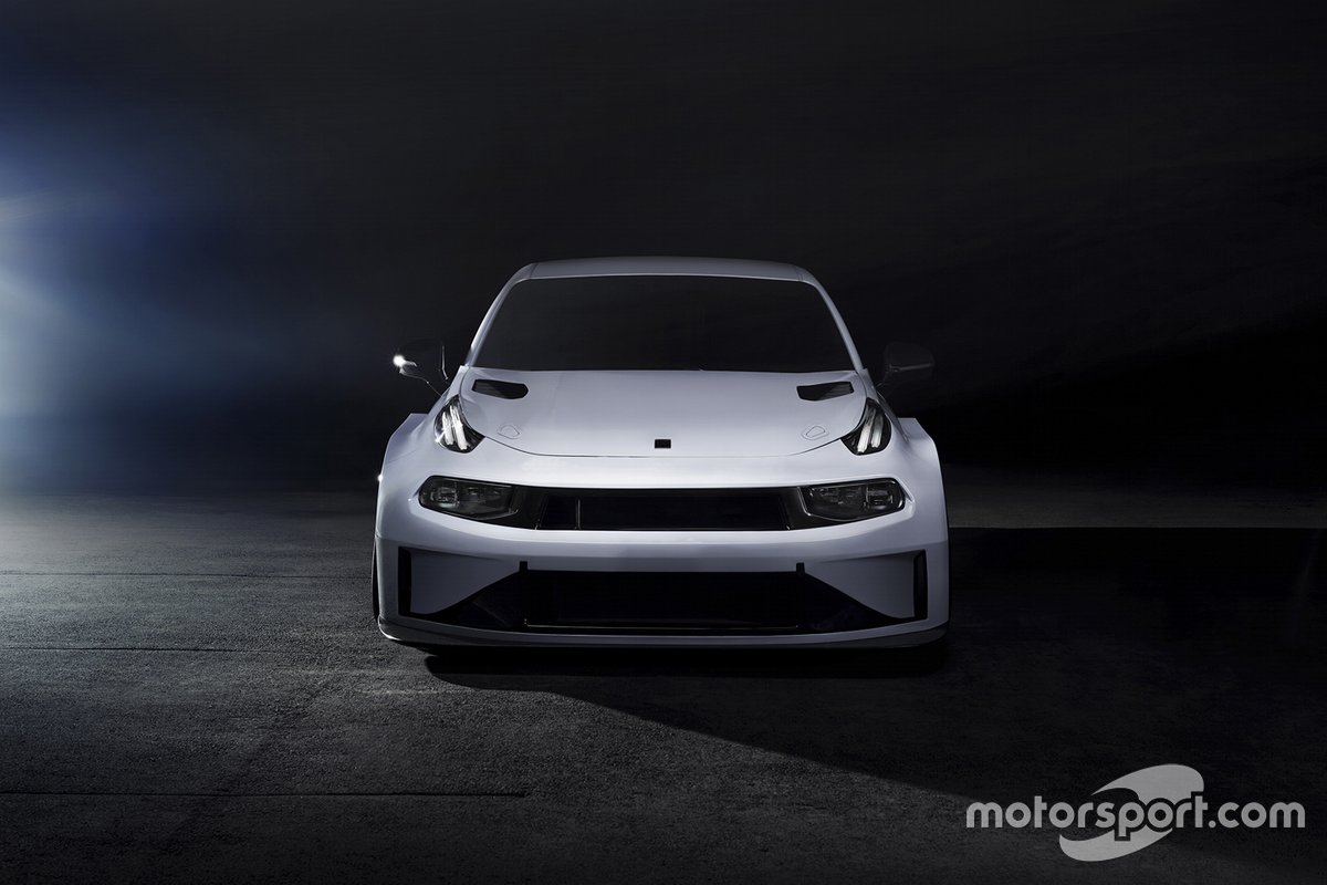 Lynk & Co 03 TCR