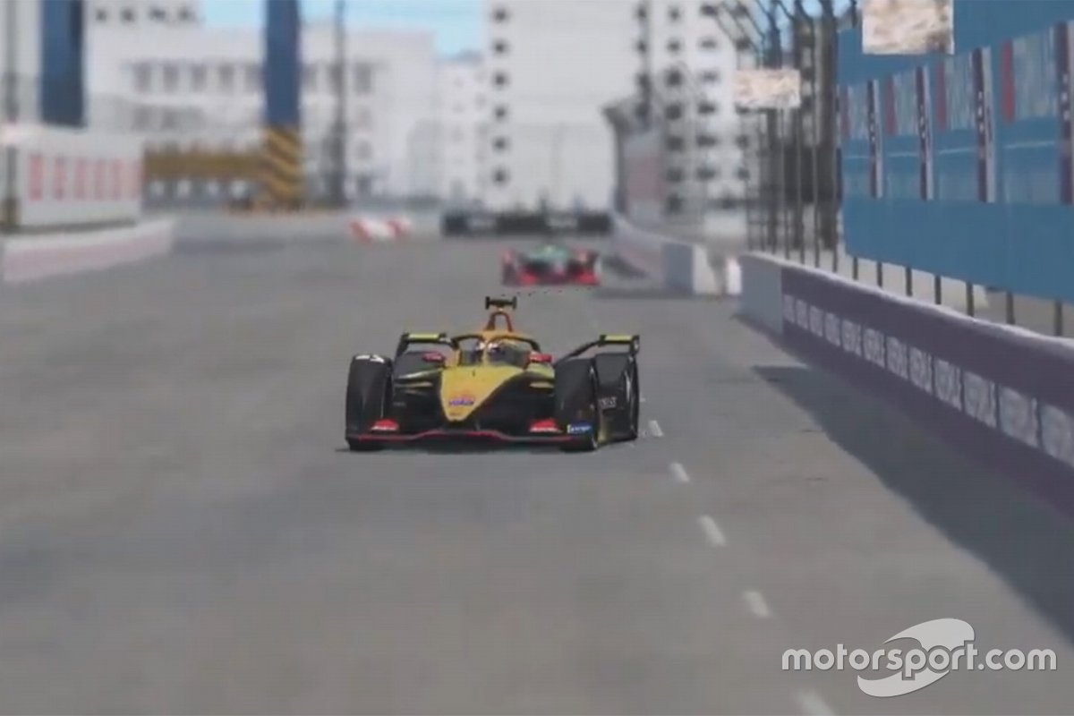 Jean-Eric Vergne, DS Techeetah