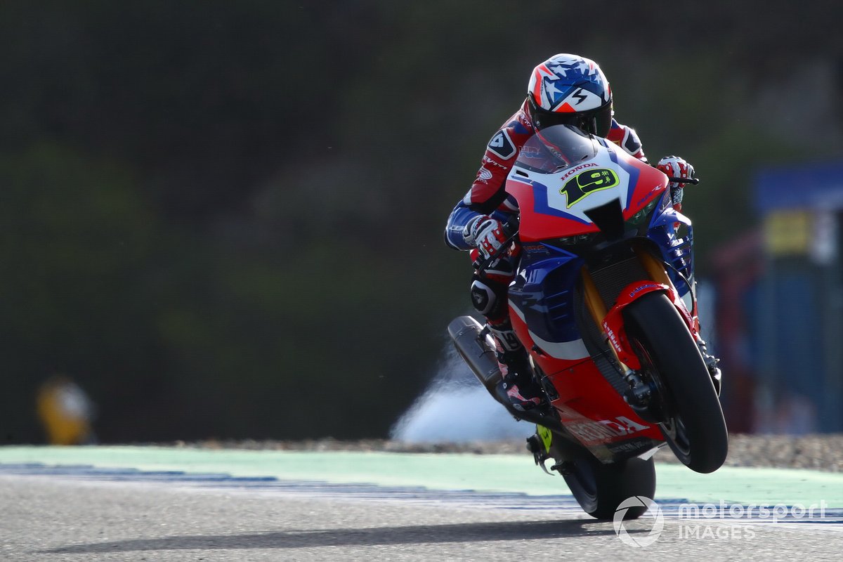 Alvaro Bautista, Team HRC
