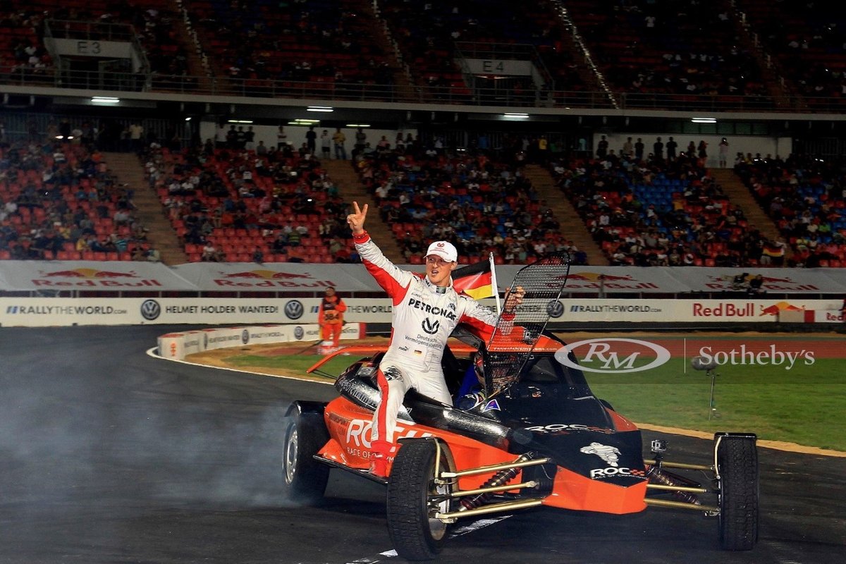 ROC Buggy, Michael Schumacher