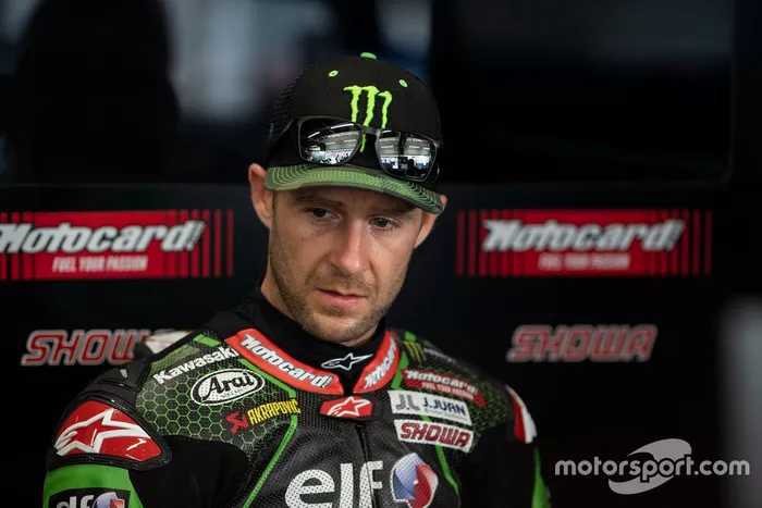 Jonathan Rea, Kawasaki Racing Team