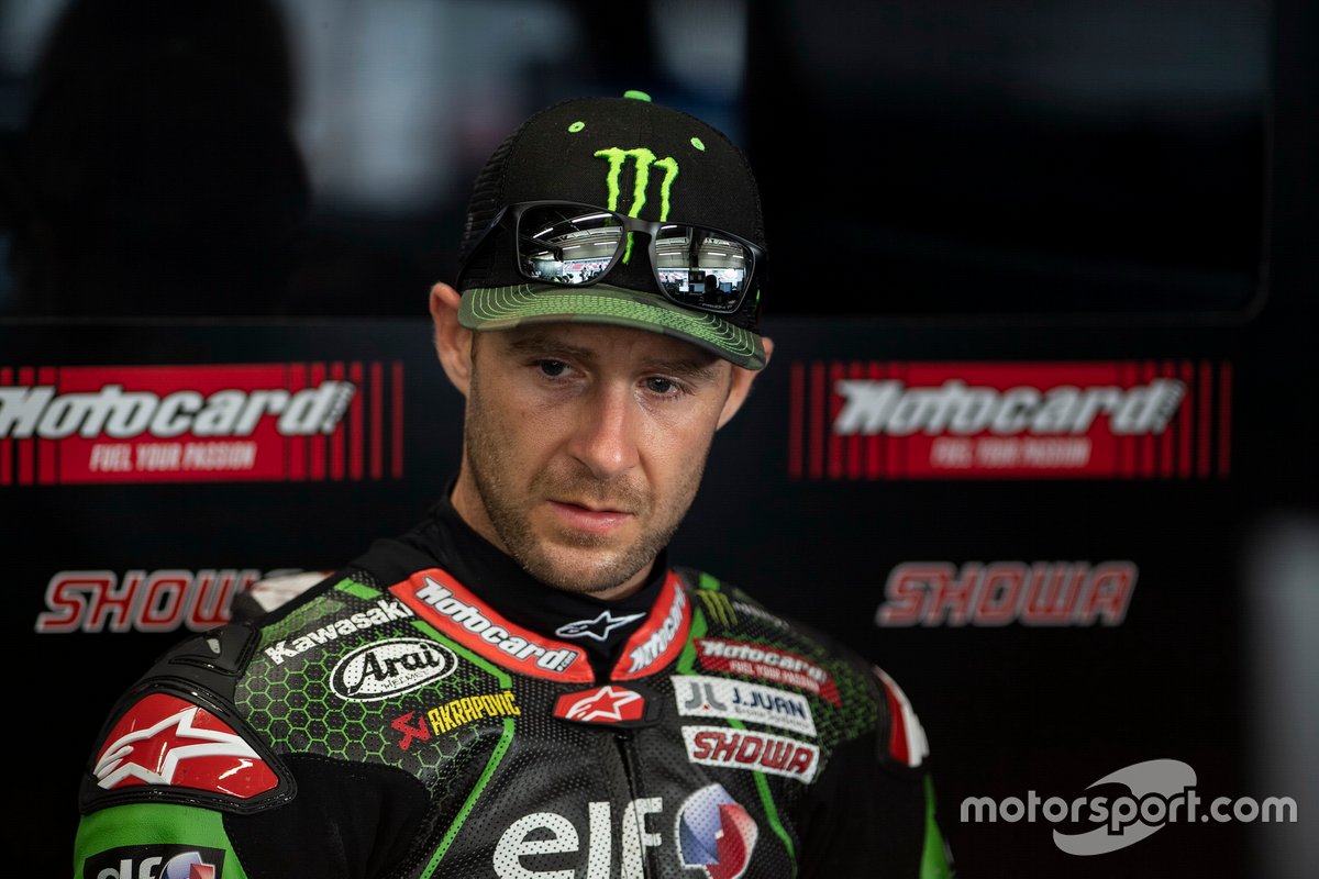Jonathan Rea, Kawasaki Racing Team