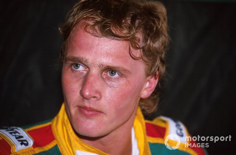 Johnny Herbert, Benetton