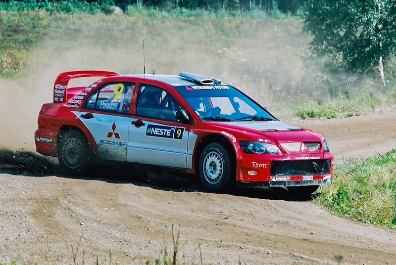Rally Finland 2004