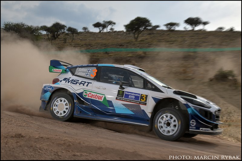 Rally Mexico 2020