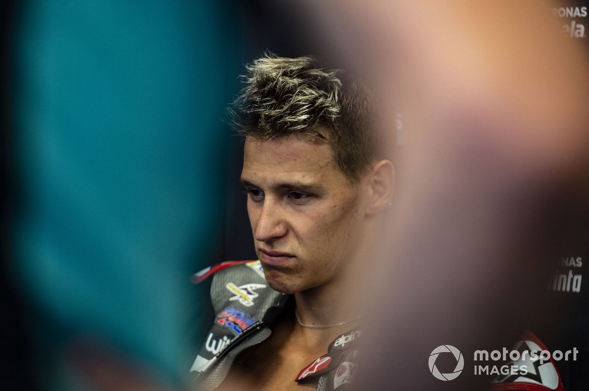 Fabio Quartararo, Petronas Yamaha SRT