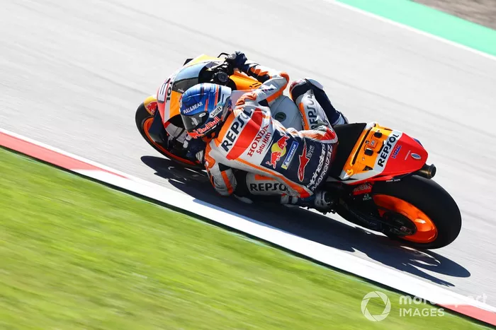 Alex Marquez, Repsol Honda Team