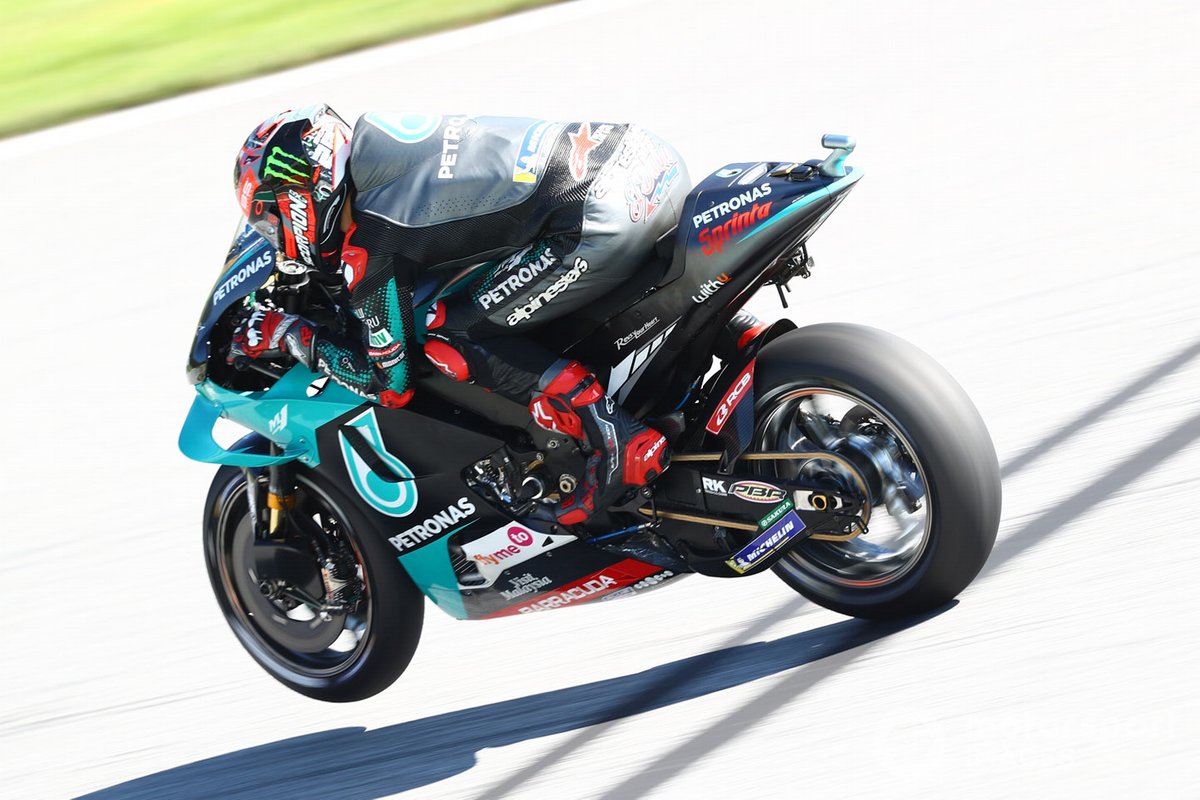 Fabio Quartararo, Petronas Yamaha SRT