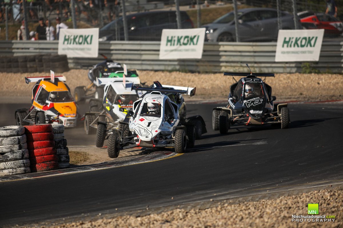 Mistrzostwa Polski Rallycross