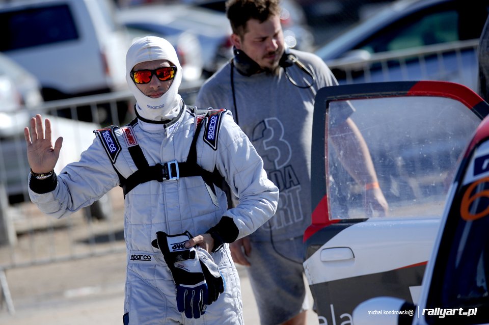 Mistrzostwa Polski Rallycross