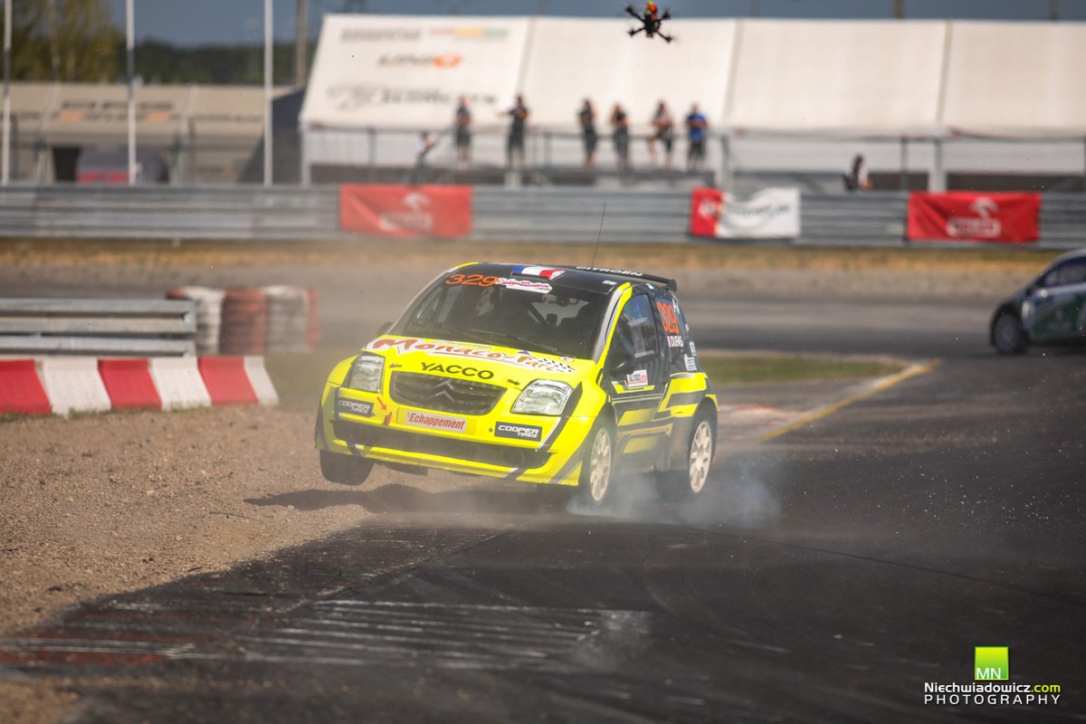 Mistrzostwa Polski Rallycross
