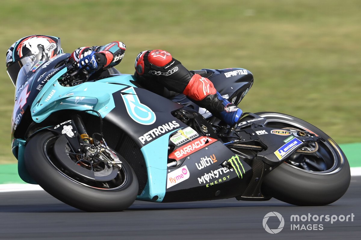 Andrea Dovizioso, Petronas Yamaha SRT