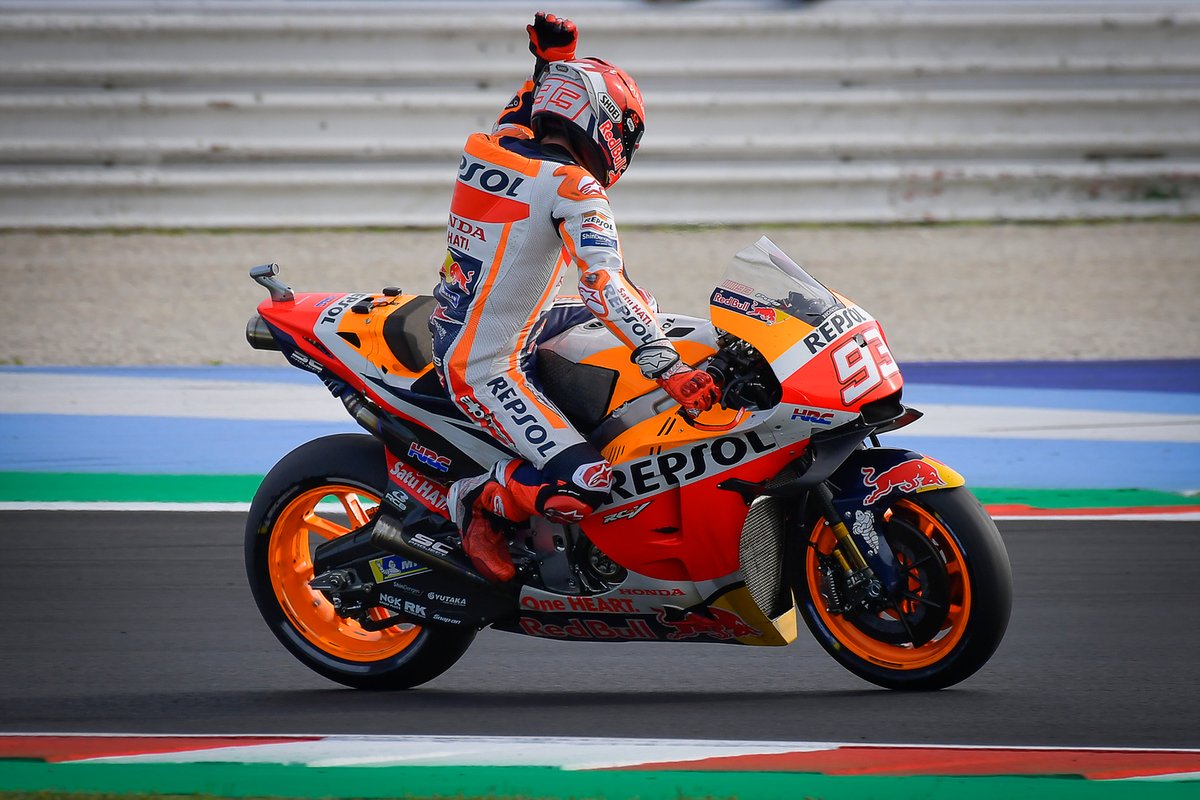 85 - GP de Emilia Romagna 2021 - Misano