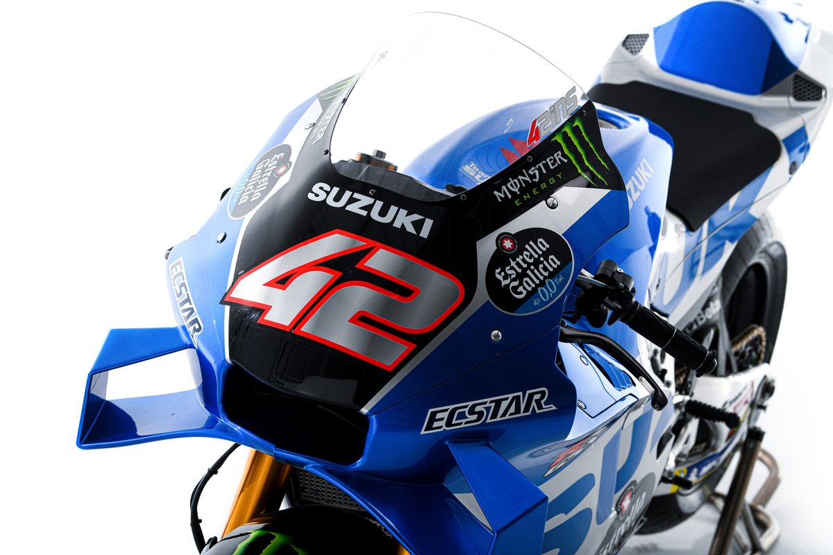 Suzuki GSX-RR, Team Suzuki MotoGP